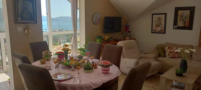 Two-bedroom apartment in Mazina  — photo 12